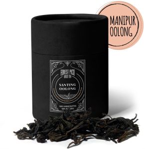Manipur Oolong Leaf Tea