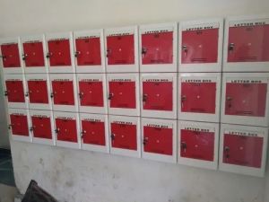Letter Boxes