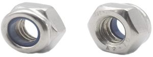Nylock Self Locking Nuts