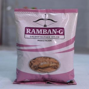 Ramban-G Chlorpyriphos 10% Gr Insecticide