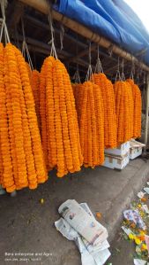 Rajnigandha Flower Garland