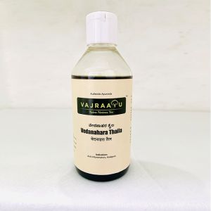 Vedhanahara Thaila Ayurvedic Oil