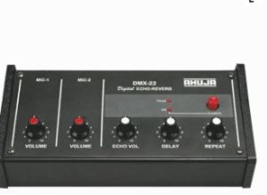 Ahuja DMX-22 PA Effect Processor