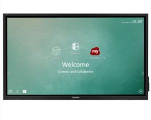 Viewboard 65 4K Interactive Display 65 Interactive Panel Viewsonic IFP6530
