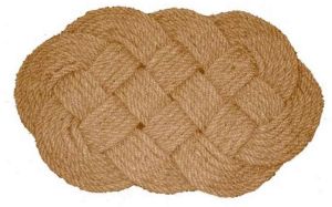 Rope Door Mat