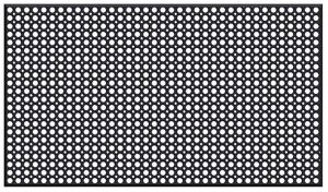 Rubber Hollow Mat