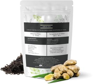 Ginger Black Tea