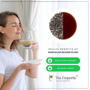 Mangalam Single Estate Assam Tea