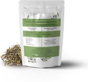 Organic Oaks First Flush Darjeeling Tea