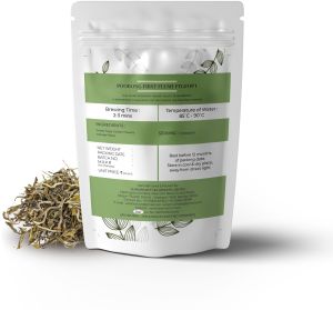 Poobong First Flush Darjeeling Tea