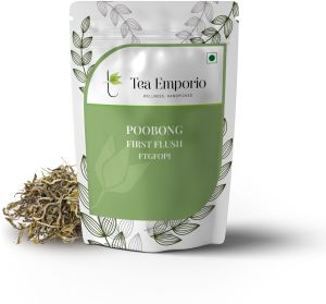 Poobong First Flush Darjeeling Tea