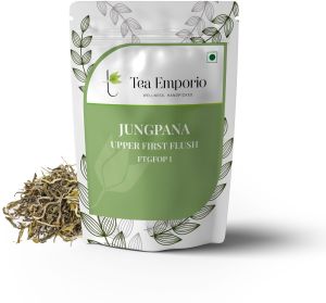 Upper Jungpana First Flush Darjeeling Tea