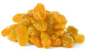 Yellow Raisins