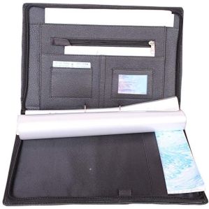 Leather File Folder
