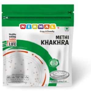 Methi Khakhra