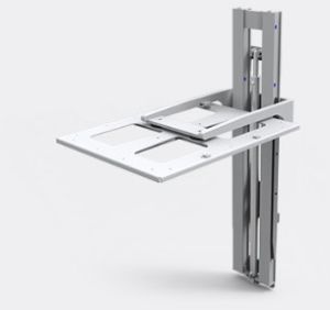 Load Stabilizer For Forklift Attachments