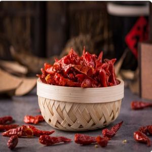 Dried Red Chilli