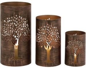 Metal T-light Votive Holder