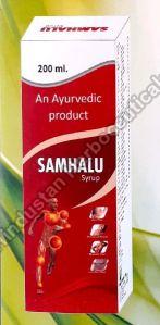 Samhalu Joint Pain Syrup