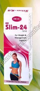 Slim-24 Weight Management Syrup