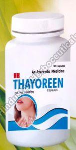 Thayoreen Thyroid Care Capsule