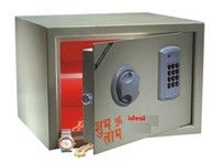 Electronic Safe Locker