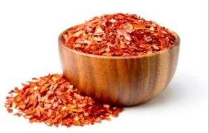Dried Red Chilli Flakes