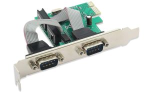 Dyeton Pci Express Serial Card