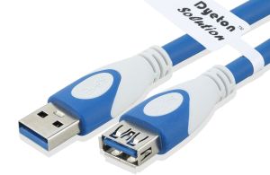 USB Male To Female 3.0 Cable