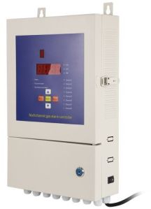 Sound Alarms 16 Channel Control Panel