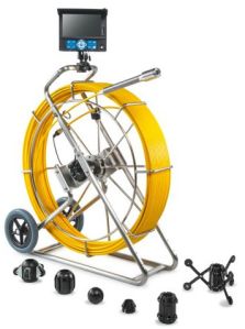 38 Mm Drain Camera Pipe Inspection Camera