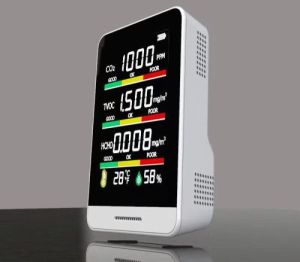 CO2 Air Quality Monitor