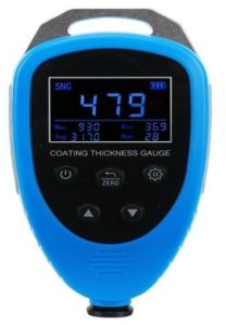 Digital Coating Thickness Gauge