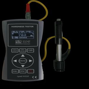H210 Handheld Leeb Hardness Tester