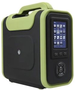 MI-8000 Gas Analyzer