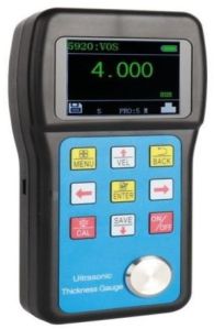Ultrasonic Thickness Gauges MI5102