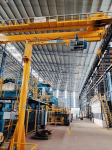 Goliath Gantry Cranes Double Girder