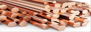 Copper Nickel Bars
