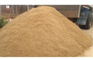 Construction Sand