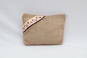 Jute Gift Pouch