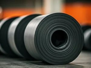Rubber Rolls