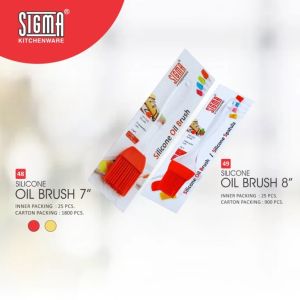 Silicon Oil Brush