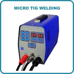 Micro TIG Welding Machine