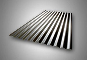 Corrugated Roofing Sheet