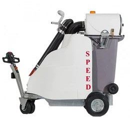 LEE-PICK 360 B Litter Picker Machine