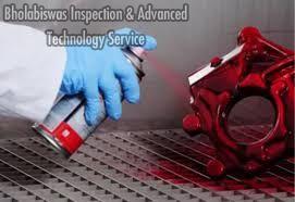 Dye Penetrent  Testing Services