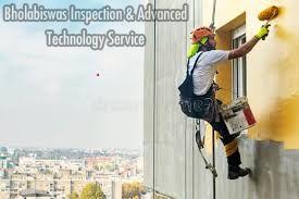 Rope Access Painting Services