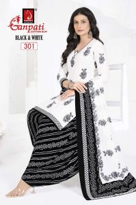 Ganpati Black &AMP; White Vol 3