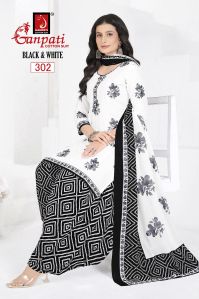Ganpati Black &AMP; White Vol 3