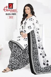 Ganpati Black &AMP; White Vol 3